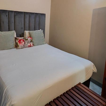 Mopani Lodge Air Terjun Victoria Ruang foto