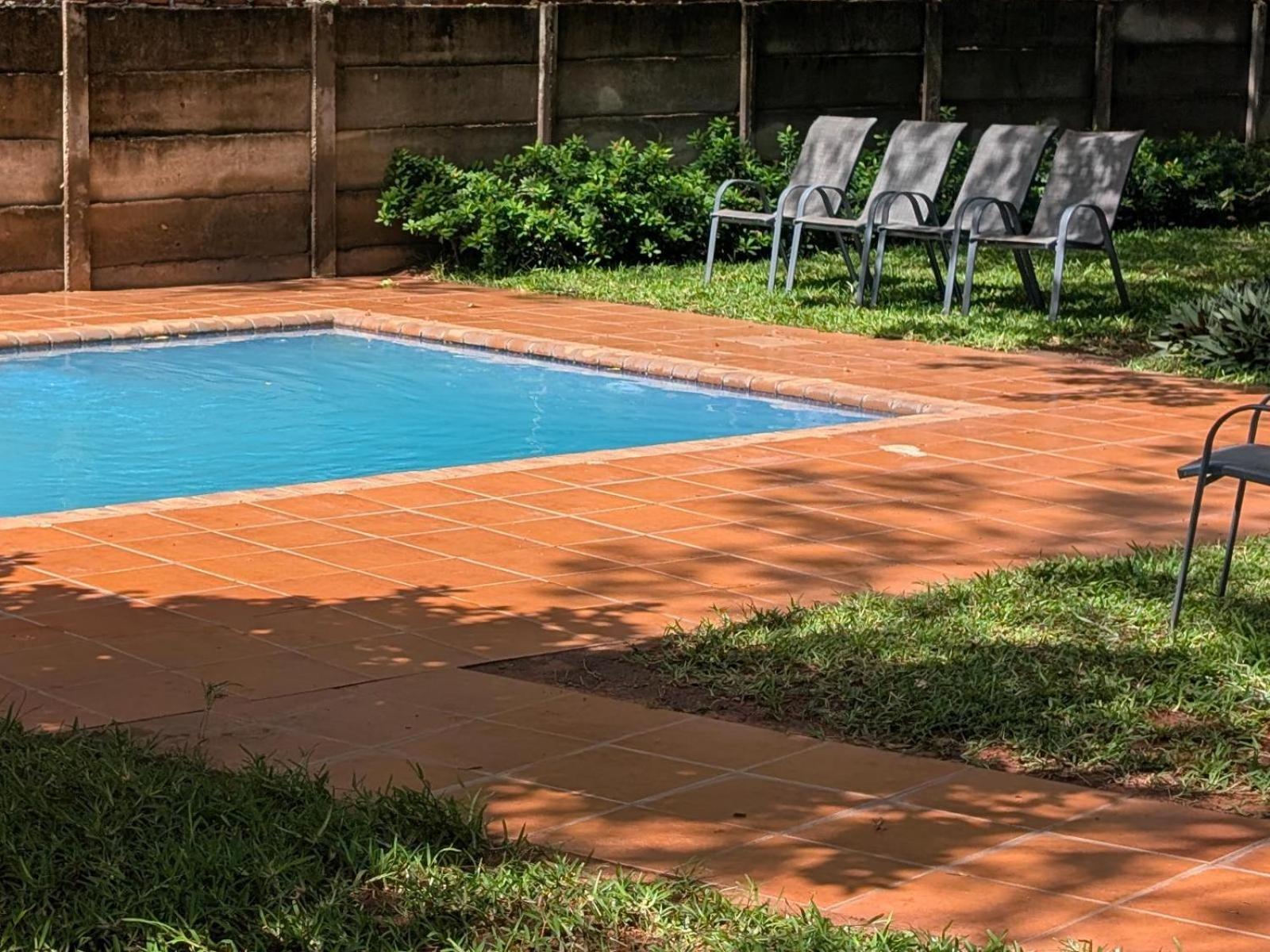 Mopani Lodge Air Terjun Victoria Bagian luar foto